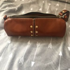 Patricia Nash pencil or makeup pouch